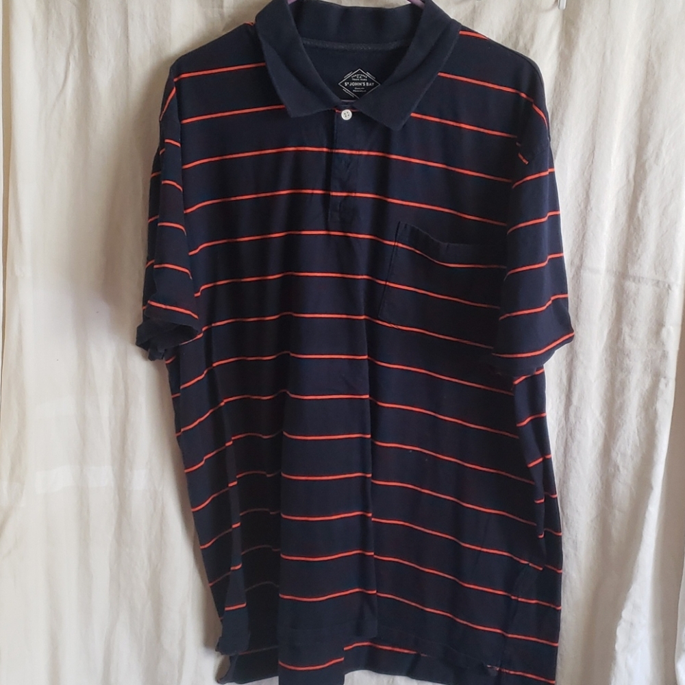 Men's polo t-shirt